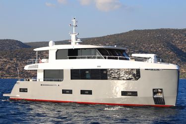 85' Aegean Yacht 2024 Yacht For Sale